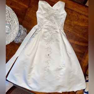 Joan Calebrese Communion Dress